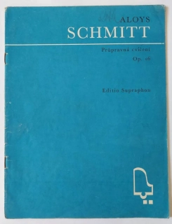 Aloys Schmitt - Průpravná cvičení op. 16