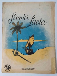 Ladislav Kozderka - Santa Lucia Neapolská serenáda