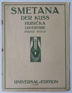 Bedřich Smetana - Hubička