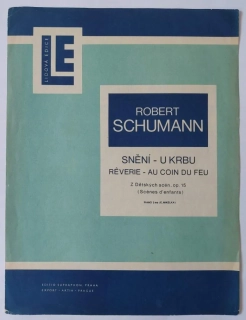 Robert Schumann - Snění - U krbu