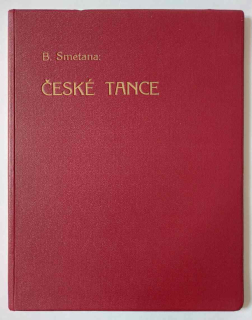 Bedřich Smetana - České tance