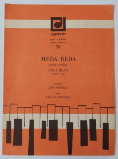 Jan Smolka - Méďa Béďa