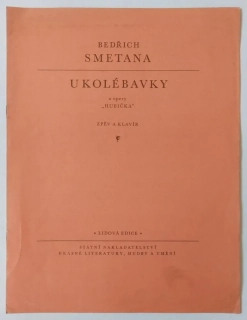 Bedřich Smetana - Ukolébavky