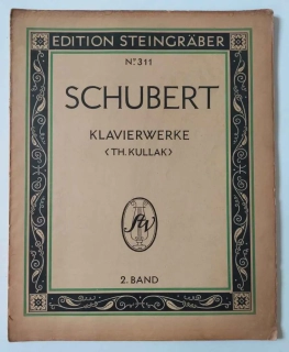 Franz Schubert - Klavierwerke II
