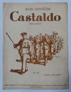 Rudolf Nováček - Castaldo akordeon