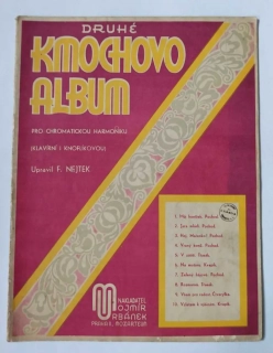 Kmochovo album pro chromatickou harmoniku 2