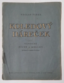 Václav Flégl - Koledový dáreček