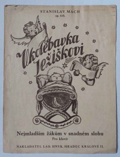 Stanislav Mach - Ukolébavka Ježíškovi