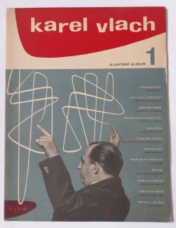 Karel Vlach - Klavírní album 1