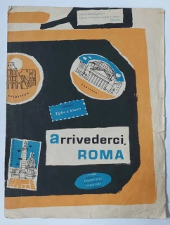 Arrideverci Roma - Renato Rascel