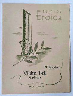 G. Rossini - Vilém Tell