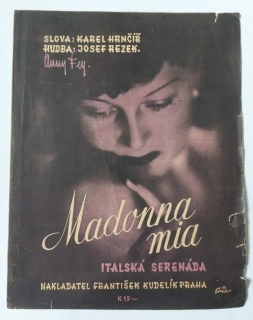 Madonna mia - Italská serenáda