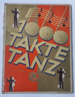 1000 Takte tanz Band 9