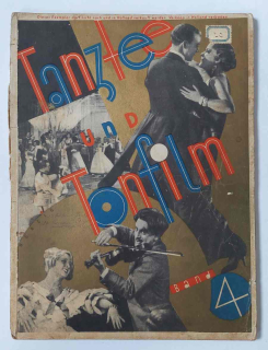 TANZTEEN UND TONFILM band 4