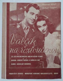 Valčík na rozloučenou z filmu Metro Goldwyn Mayer