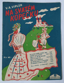 V. A. Vipler - Na Svatém kopečku 