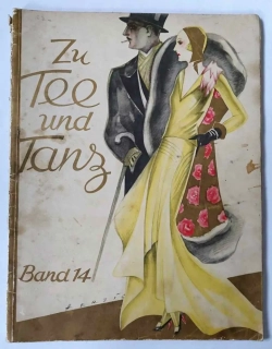 Zu Tee und Tanz band 14
