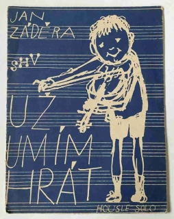 Jan Záděra - Už umím hrát
