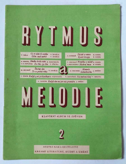 Rytmus a melodie č. 2