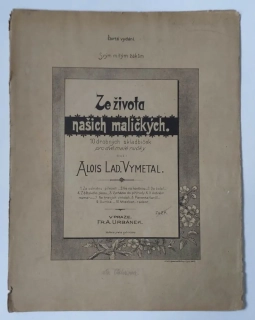 Alois Ladislav Vymetal - Ze života našich maličkých