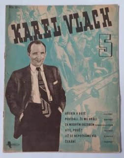 Karel Vlach - Album č. 5