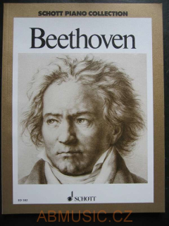 Collection Beethoven - Edice Schott Piano Collection