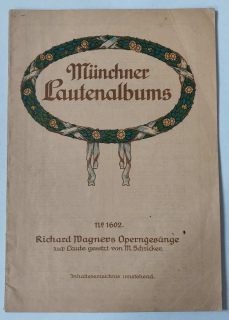 Richard Wagner - Operní album