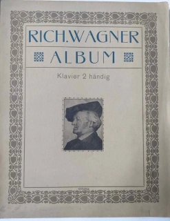 Richard Wagner - Album