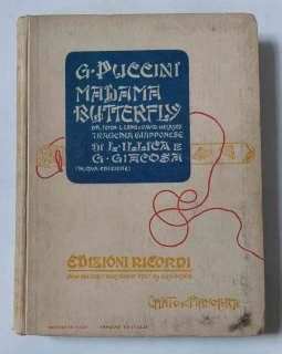 Giacomo Puccini - Madame Butterfly