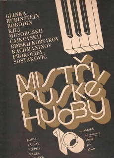 Mistři ruské hudby - Shostakovich , Borodin , Prokofjev