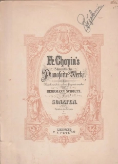 Fryderyk Chopin - Sonáty 