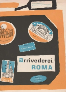 Arrivederci ROMA