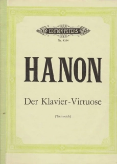 Hanon - Der Klavier - Virtuose