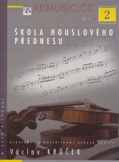 Krůček Václav - Škola houslového přednesu 2