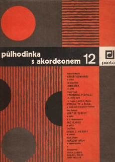 Půlhodinka s akordeonem 12