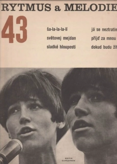 Rytmus a melodie č.43
