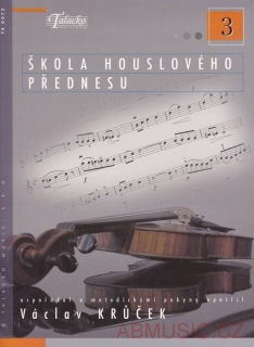 Krůček Václav - Škola houslového přednesu 3