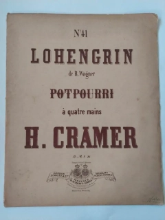 Richard Wagner - Lohengrin H. Cramer