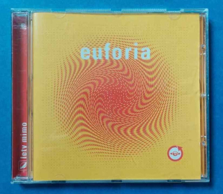 CD EUFORIA - Lety mimo