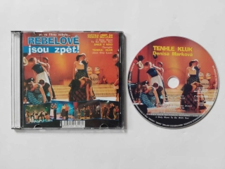 CD REBELOVÉ jsou zpět ! Co ve filmu nebylo ...