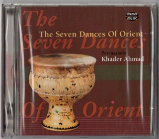 CD Khader Ahmad - The Seven Dances 
