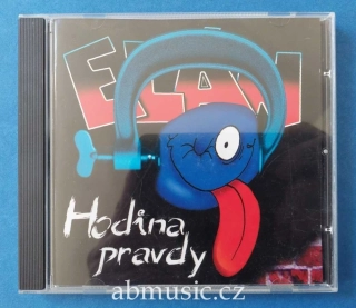 CD Elán - Hodina pravdy