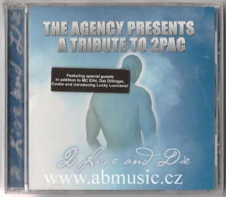 CD The Agency Presents A Tribute To 2Pac