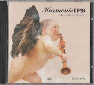 CD Adventní koncert hvězd live Žofín 1996 - Peter Dvorský Bambini di Praga