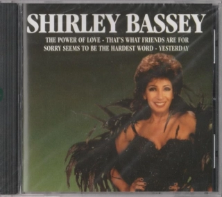 CD Shirley Bassey - Collection