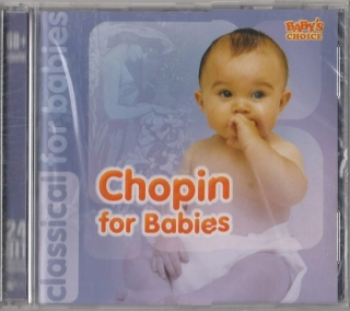 CD Chopin for Babies - Classical for Babies
