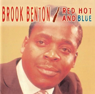 CD Brook Benton - Red Hot And Blue