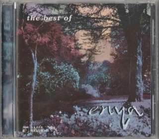 CD The Best Of Enya - Cover Versions