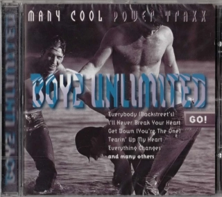 CD Boys Unlimited - Many Cool Power Traxx