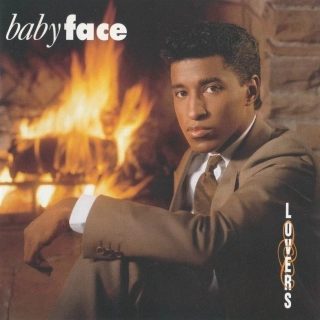 CD Babyface - Lovers